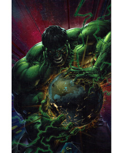 L'Immortale Hulk  89 HULK  1 di Cates Ottley VARIANT ed. Panini NUOVO