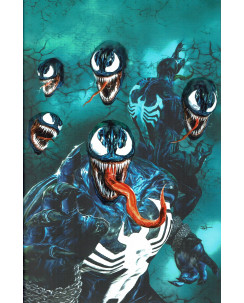 Venom  59 nuova  1 di Brian Hitch VARIANT NUOVO ed. Panini