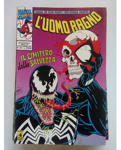 L'Uomo Ragno n. 131 il cimitero della salvezza con Venom ed. Star Comics