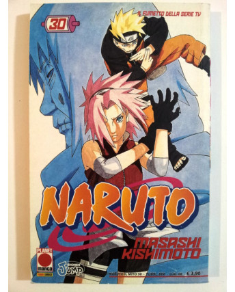 Naruto il Mito n.30 di Masashi Kishimoto prima ed. Panini NUOVO 
