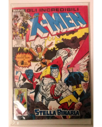 Gli Incredibili X Men n.  1 - Edizioni Star Comics (Wolverine)