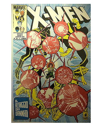 Gli Incredibili X Men n. 13 Il retaggio dei dannati ed. Star Comics