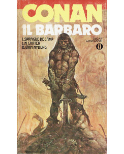 Carter De Camp : Conan il barbaro ed. Oscar Mondadori A65