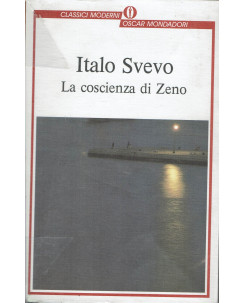 Italo Svevo : la coscienza di Zeno ed. Oscar Mondadori A65
