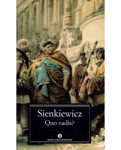 Sienkiewicz : Quo vadis ? ed. Oscar Mondadori A78
