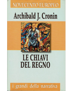 Archibald J. Cronin : le chiavi del regno ed. Famiglia Cristiana A78
