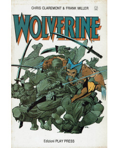 Wolverine di Claremont e Miller SPECIALE ed. Play Press SU51