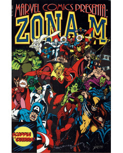 Marvel Comics Presenta n. 3 Zona M di Starlin ed. Marvel 