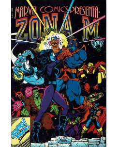Marvel Comics Presenta n. 6 Zona M di Starlin ed. Marvel 