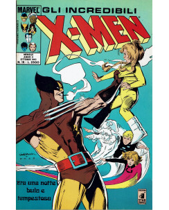 Gli incredibili X Men n. 15 era una notte buia ed. Star Comics