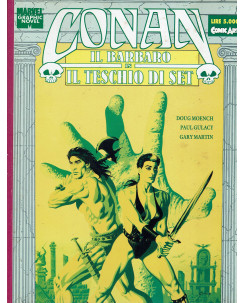 Best Comics n.  2 Conan il barbaro il teschio ed. Comic Art FU39