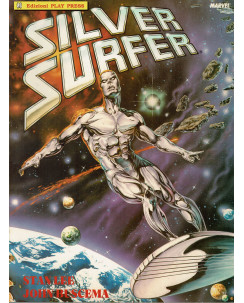 Silver Surfer il giorno del giudizio di Buscema ed. Play Press FU39