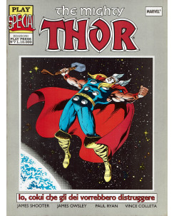 Play Special n. 7 the mighty Thor di Shooter ed. Play Press FU39