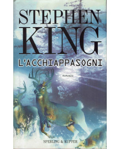 Stephen King : l'acchiappasogni ed. Sperling A84