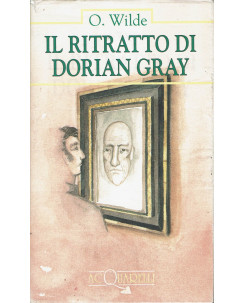 Oscar Wilde : il ritratto di Dorian Gray ed. Acquarelli A77
