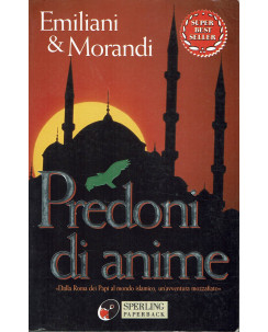 Emiliani e Morandi : predoni di anime ed. Sperling Paperback A02