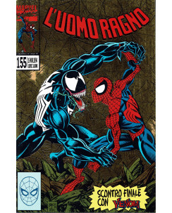 L'Uomo Ragno n.155 Scontro finale con Venom ORO ed.Marvel Italia