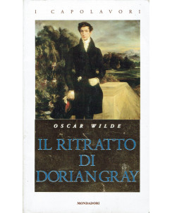 Oscar Wilde : il ritratto di Dorian Grey ed. Mondadori A12