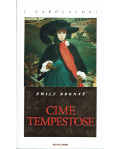 Emily Bronte : cime tempestose ed. Mondadori A12