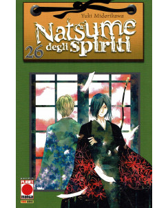 Natsume degli Spiriti n.26 di Yuki Midorikawa NUOVO ed. Panini