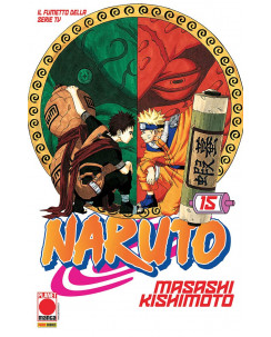 Naruto il Mito n.15 di Masashi Kishimoto RISTAMPA NUOVO ed. Panini