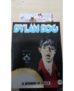Dylan Dog n.129 il ritorno di Killex ed. Bonelli 
