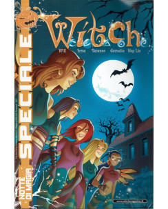 Witch speciale notte di magia ed. Walt Disney Company Italia Srl FF40