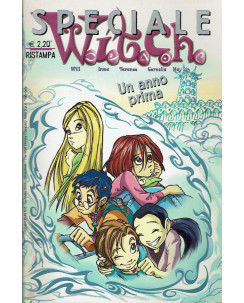 Witch speciale un anno prima RISTAMPA ed. Walt Disney Company Italia Srl