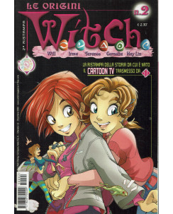 Witch le Origini  2 RISTAMPA ed. Walt Disney Company Italia Srl