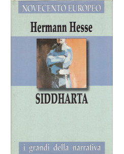 Herman Hesse : Siddharta ed. San Paolo A73