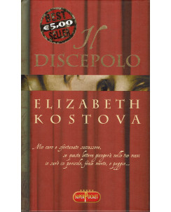 Elizabeth Kostova : il discepolo ed. Longanesi Superpocket A86