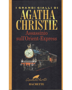 Agatha Christie : assassinio sull' Orient express ed. Hachette A87
