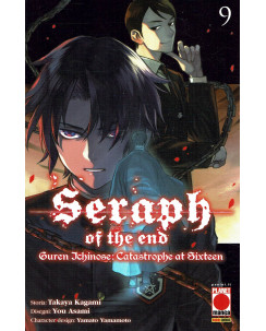Seraph of The End Guren Ichinose  9 di Kagami NUOVO ed. Panini