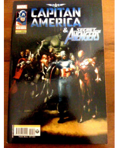 Capitan America N.29 Ed. Panini  