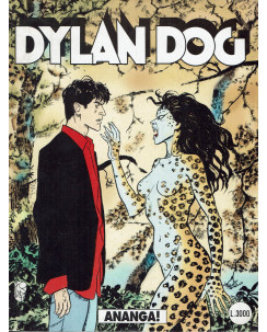 Dylan Dog n.133 Ananga ! originale ed. Bonelli  