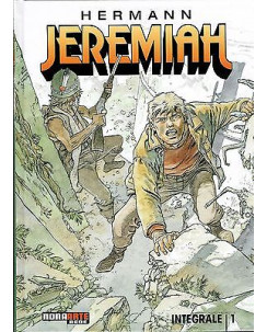 JEREMIAH Integrale 1 di Hermann ed. Lineachiara FU05