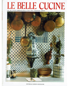 AD le belle cucine 1994 ed. Mondadori  FF13