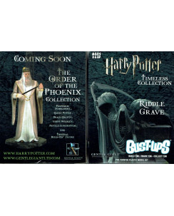 Harry Potter serie Timeless Collection bust-ups RIDDLE GRAVE 8+ Gd52