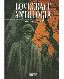 LOVECRAFT antologia volume 2 ed. Magic Press FU41