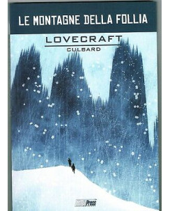 LOVECRAFT:le montagne della follia - Culbard ed. Magic Press FU41