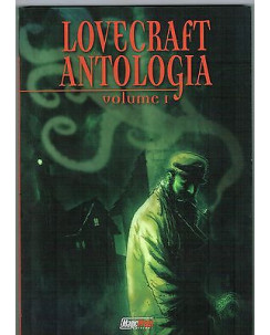 LOVECRAFT antologia volume 1 ed.Magic Press FU41