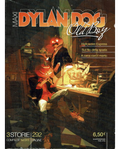 Dylan Dog MAXI n. 25 OLD BOY 3 strie completa ed. Bonelli