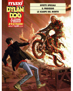 Dylan Dog MAXI n. 18 3 storie completa ed. Bonelli