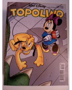Topolino n.2218 -2 Giugno 1998 con CARTOLINA  ed. Walt Disney