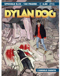 Dylan Dog SPECIALE n.23 l'angelo caduto ed. Bonelli