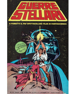 Guerre Stellari  1 Star Wars ed. Mondadori SU18