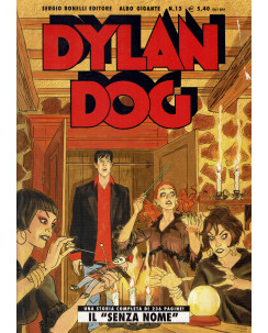 Dylan Dog gigante n.13 il senza nome di Barbato ed. Bonelli FU01