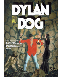 Dylan Dog gigante n. 8 5 storie complete ed. Bonelli FU01