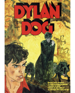 Dylan Dog gigante n. 4 4 storie complete ed. Bonelli FU01