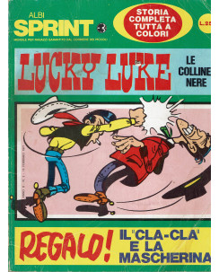 Albi Sprint anno 2 n. 2  Lucky Luke FU03
